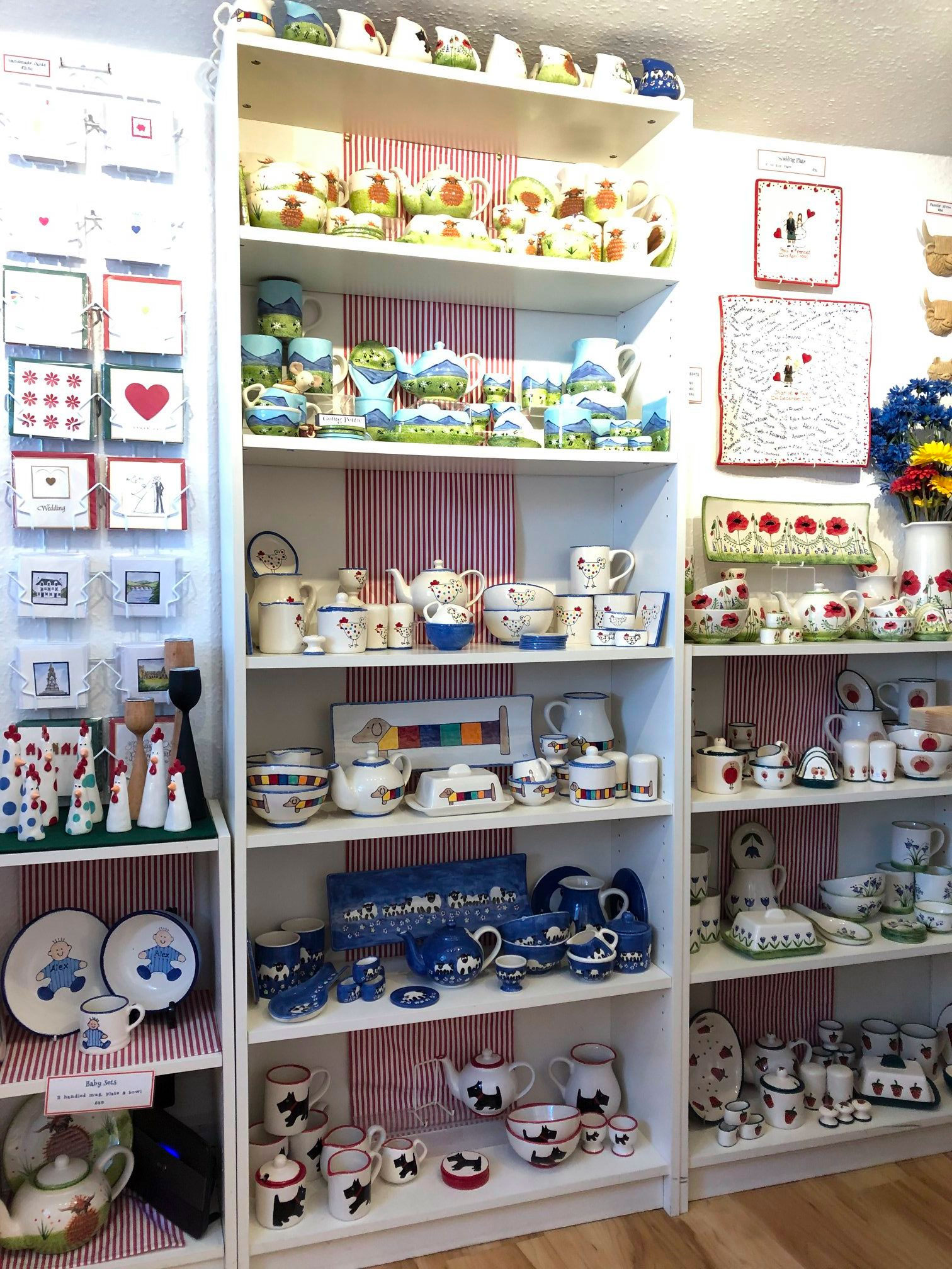 Jaggedy Thistle Gift Shop