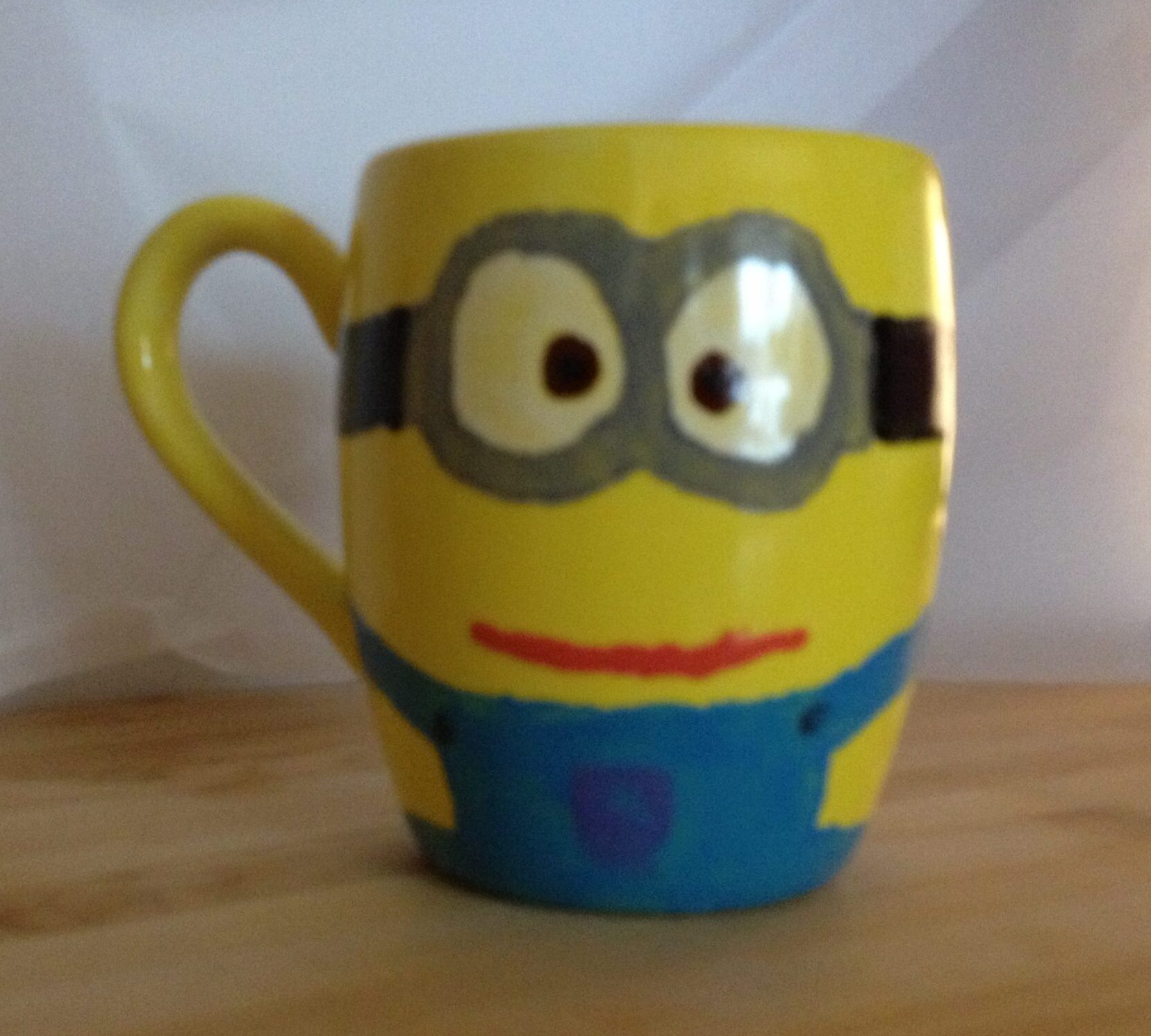 Customer – Minion Mug